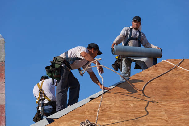 Best Storm Damage Roof Repair  in Goodwell, OK