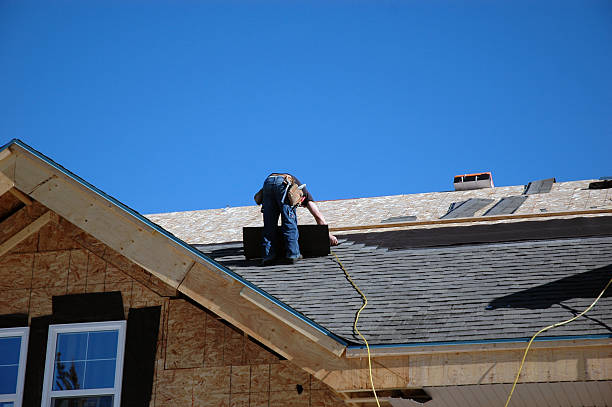 Quick and Trustworthy Emergency Roof Repair Services in Goodwell, OK