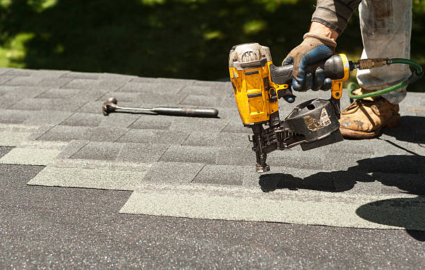 Best Roof Gutter Cleaning  in Goodwell, OK